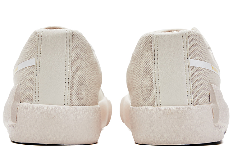 ERKE White 'China Hong Casual Low-Top Canvas' 圖 4