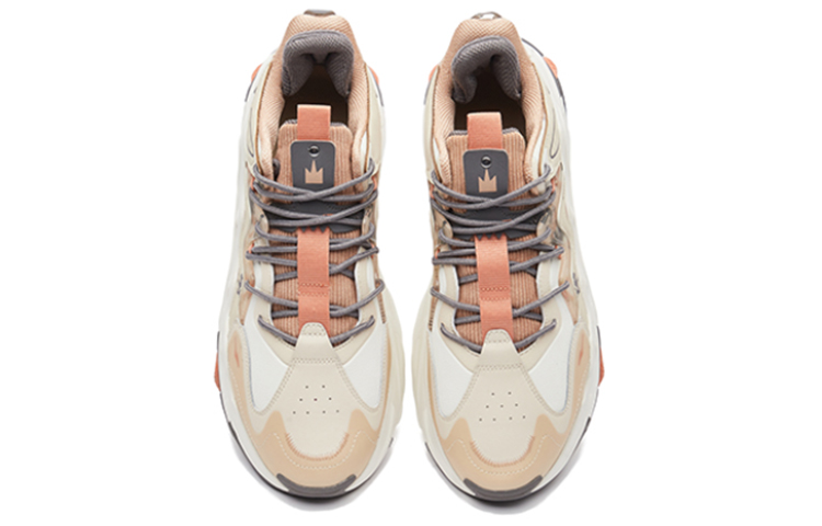 ERKE Wuyue 'Warm Linen' 圖 3