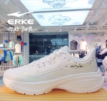 ERKE XTEP 2023 'Light and Shock-Absorbing Running Shoe' 11123103076-001 ERKE XTEP 2023 'Light and Shock-Absorbing Running Shoe' 11123103076-001