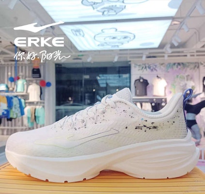ERKE XTEP 2023 'Light and Shock-Absorbing Running Shoe' 11123103076-001 Buy ERKE XTEP 2023 'Light and Shock-Absorbing Running Shoe' 11123103076-001