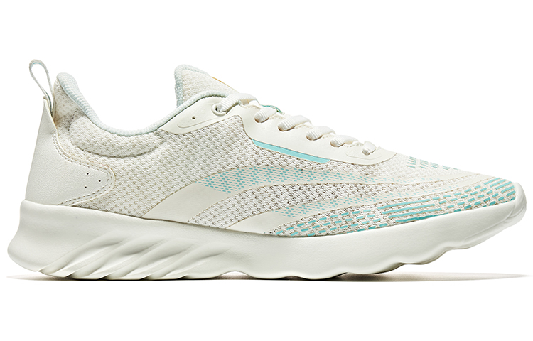 ERKE Xtep (鸿星尔克) Ahn'Z (昂速) Low 'White Light Blue' 圖 2