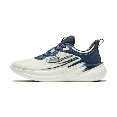 ERKE XTEP (鸿星尔克) Running Shoes Mid 'Blue White CMFT Fit'