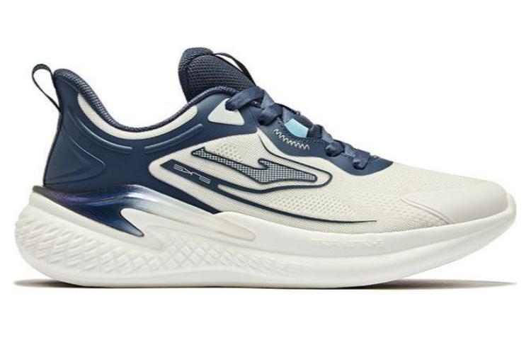 ERKE XTEP (鸿星尔克) Running Shoes Mid 'Blue White CMFT Fit' 圖 2