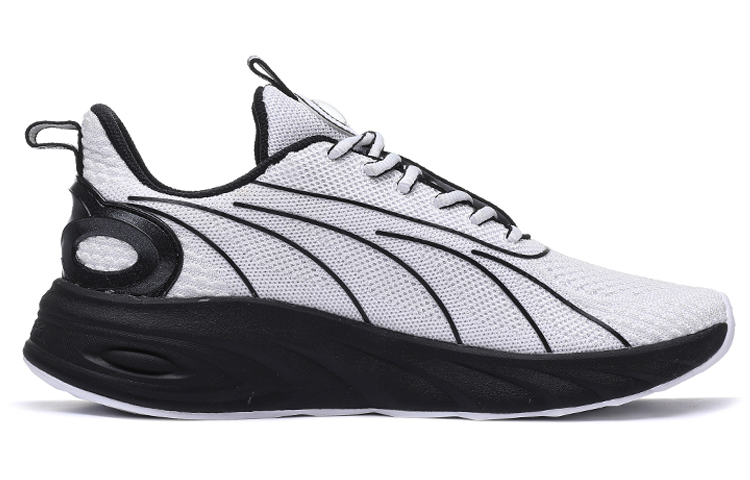 ERKE Xtep α-Flex Low 'White' 圖 2