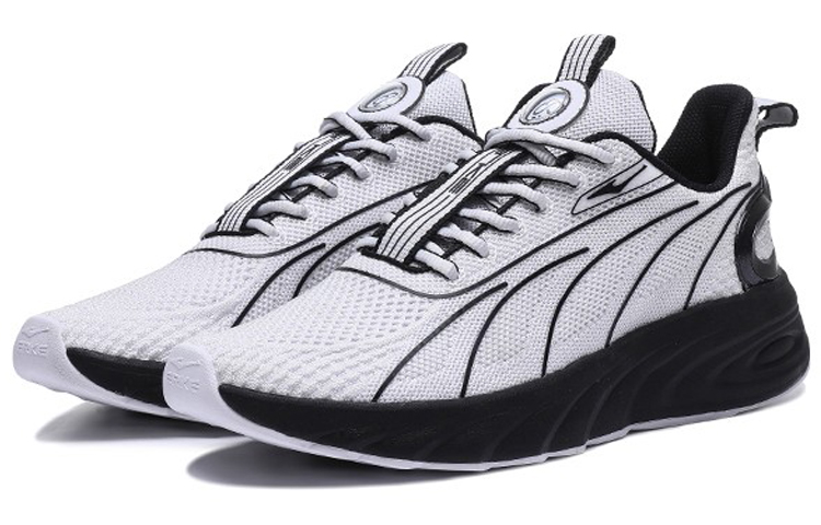ERKE Xtep α-Flex Low 'White' 圖 3