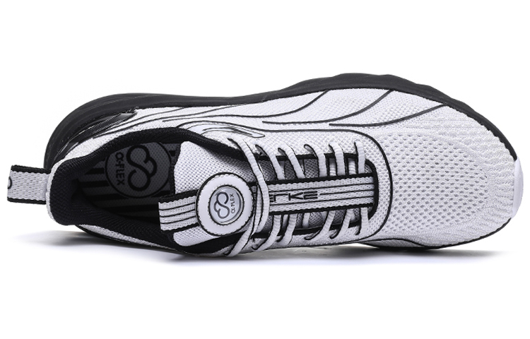 ERKE Xtep α-Flex Low 'White' 圖 4