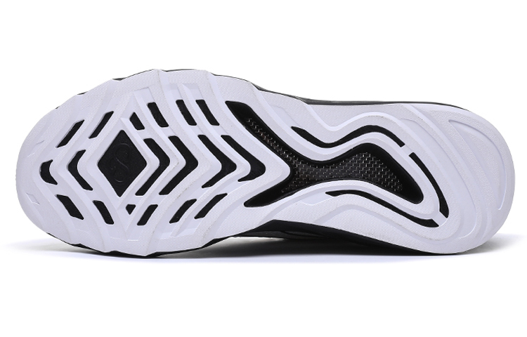 ERKE Xtep α-Flex Low 'White' 圖 6