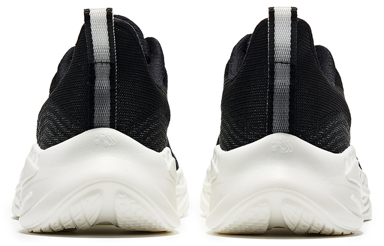 ERKE Xtep 'Black Low-Top Running' 圖 4