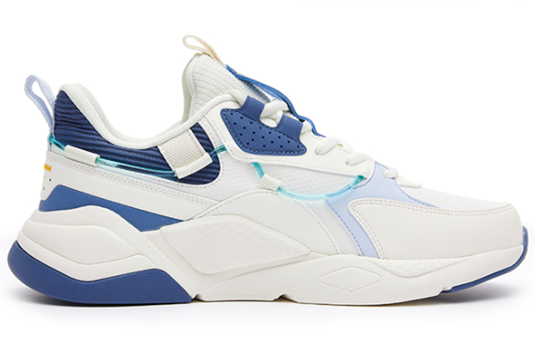 Order ERKE 샤프 '백로 화이트 블루' (ERKE Shaopeu 'Baekro White Blue') 51121203248-001