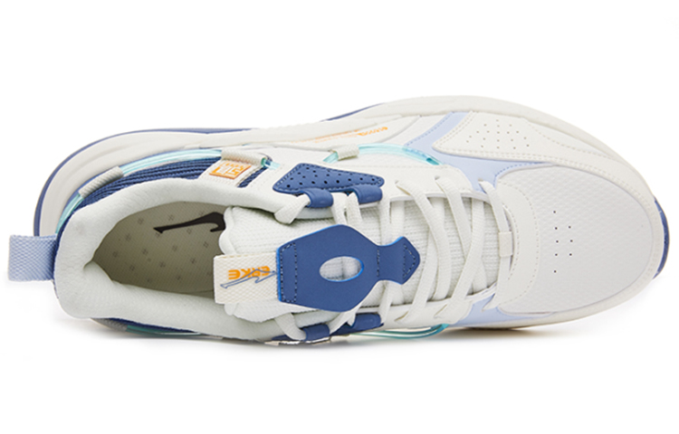 Lookbook ERKE 샤프 '백로 화이트 블루' (ERKE Shaopeu 'Baekro White Blue') 51121203248-001