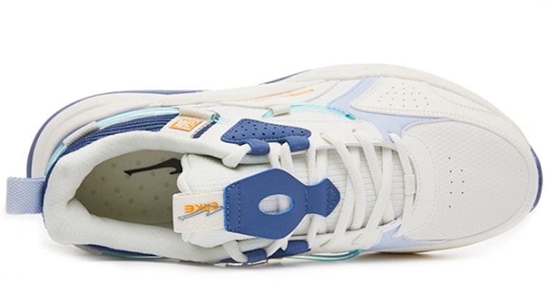 ERKE 샤프 '백로 화이트 블루' (ERKE Shaopeu 'Baekro White Blue') 51121203248-001 Lookbook ERKE 샤프 '백로 화이트 블루' (ERKE Shaopeu 'Baekro White Blue') 51121203248-001