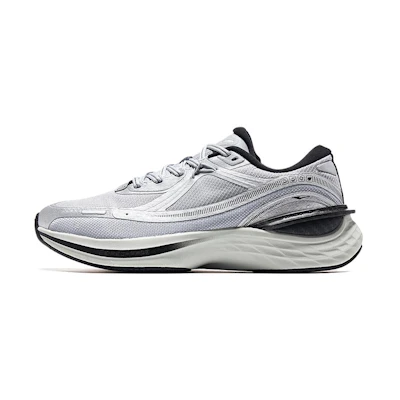 ERKE XTEP 'Gravel Grey and True Black'