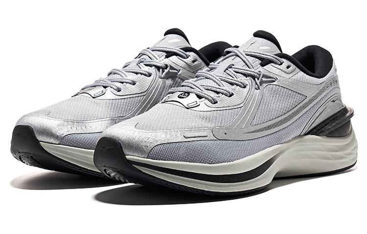 ERKE XTEP 'Gravel Grey and True Black' 圖 3