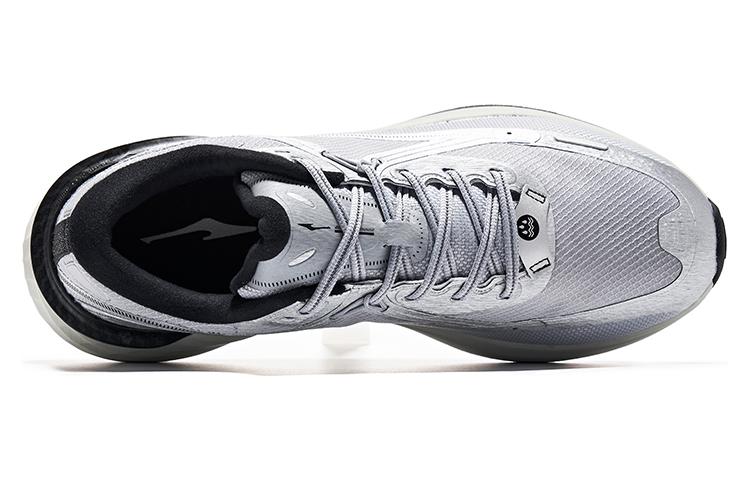 ERKE XTEP 'Gravel Grey and True Black' 圖 4