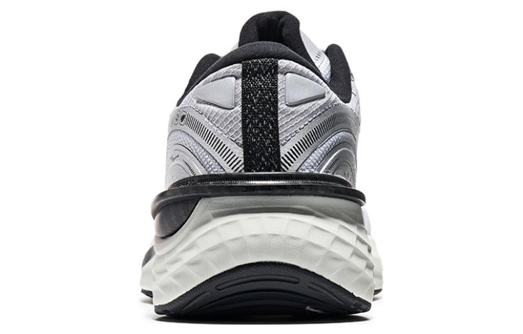 ERKE XTEP 'Gravel Grey and True Black' 圖 5