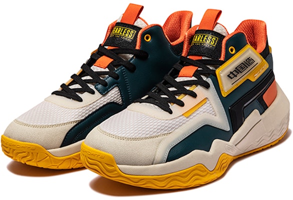 ERKE Xtep 'Linen Yellow' 11122304288-402 Order ERKE Xtep 'Linen Yellow' 11122304288-402