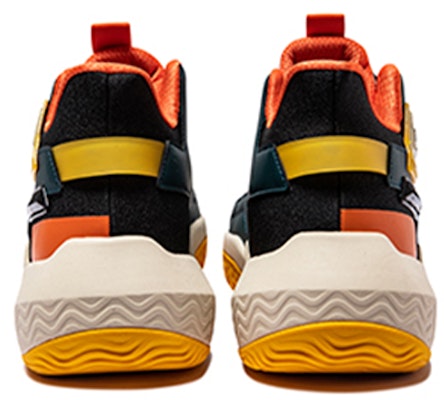 ERKE Xtep 'Linen Yellow' 11122304288-402 Shop ERKE Xtep 'Linen Yellow' 11122304288-402