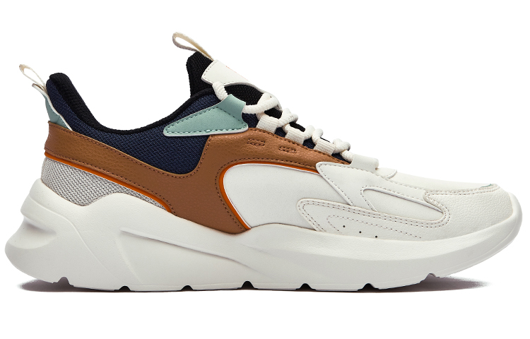 Order ERKE XTEP 'White Brown' 51122120234-002