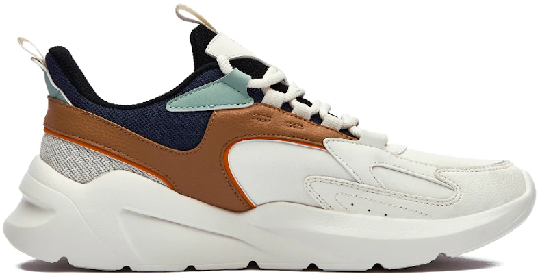 ERKE XTEP 'White Brown' 51122120234-002 Order ERKE XTEP 'White Brown' 51122120234-002