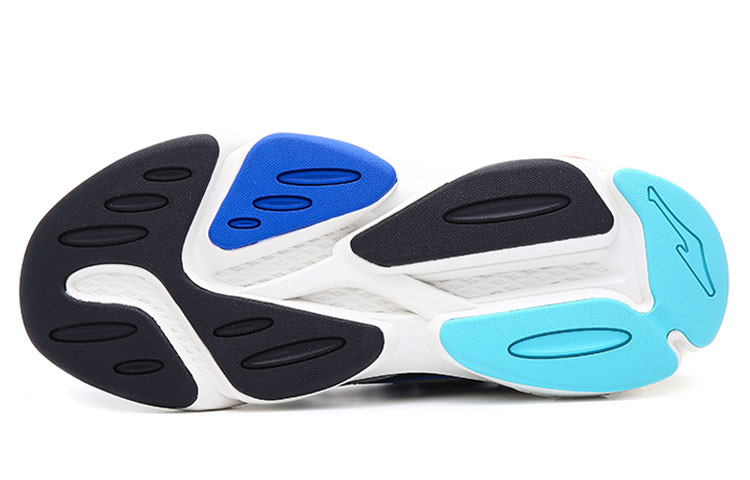 ERKE Xtep A-Flex Alpha 'Grey Blue' 圖 6