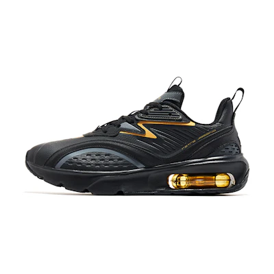 ERKE XTEP Air Mega 'Black Gold King'