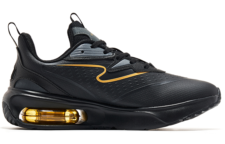 ERKE XTEP Air Mega 'Black Gold King' 圖 2