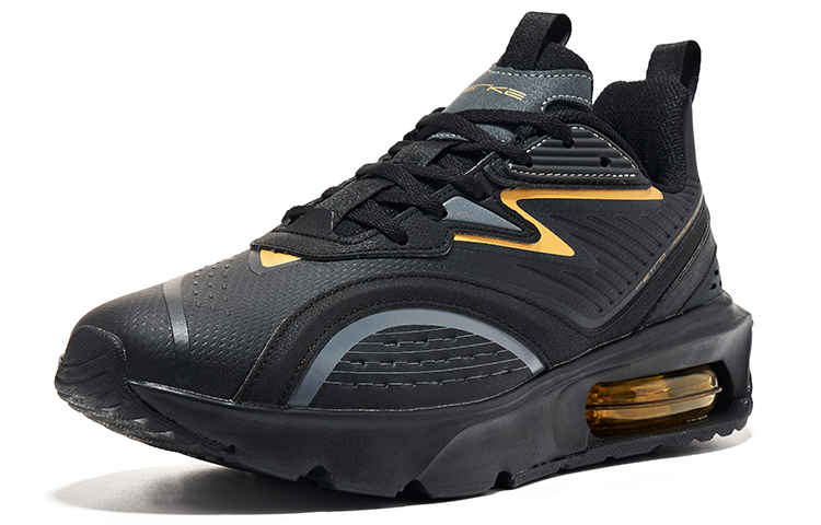 ERKE XTEP Air Mega 'Black Gold King' 圖 3