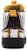 ERKE XTEP Alpha-Flex High 'Putih Kuning Hitam' 11120301531-001