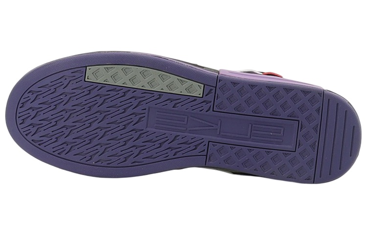 Details for ERKE Xtep Alpha-flex High 'Madera Púrpura' 11120301532-704