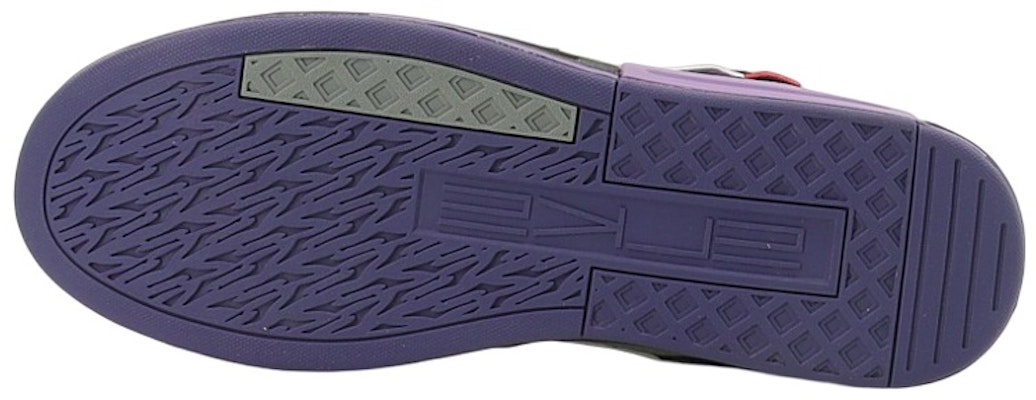 ERKE Xtep Alpha-flex High 'Madera Púrpura' 11120301532-704 Details for ERKE Xtep Alpha-flex High 'Madera Púrpura' 11120301532-704