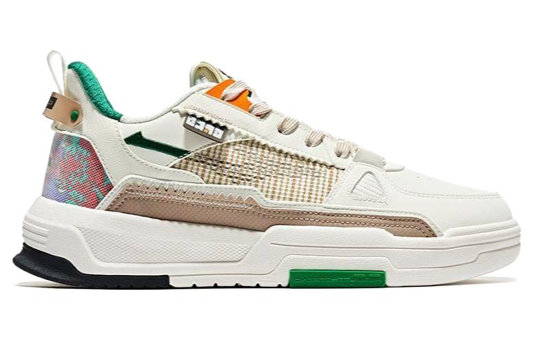 Order ERKE Xtep Battery Low Top 'Panda White Green' 51123101020-001