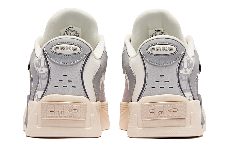 Purchase ERKE XTEP Battery Panda Rendah 'Kelabu Putih' 'Bintang Bersinar' 51123301094-005