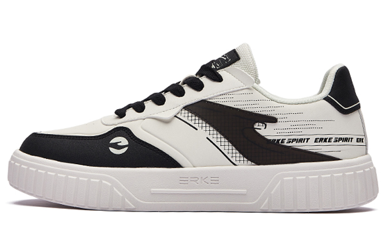 Buy 鸿星尔克 X步 战歌低帮‘白黑’ 51122101111-004