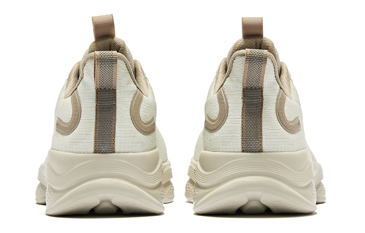 ERKE XTEP Bubble 1.2 'Floating Rock Grey Brown' 圖 4