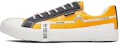 Buy ERKE XTEP Canvas Low 'Negro Amarillo' 11122101510-403