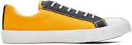 Order ERKE XTEP Canvas Low 'Negro Amarillo' 11122101510-403