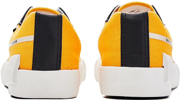 ERKE XTEP Canvas Low 'Negro Amarillo' 11122101510-403 Shop ERKE XTEP Canvas Low 'Negro Amarillo' 11122101510-403