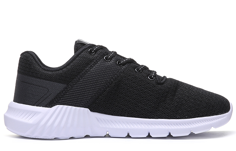 ERKE XTEP Casual 'Black White' 圖 2