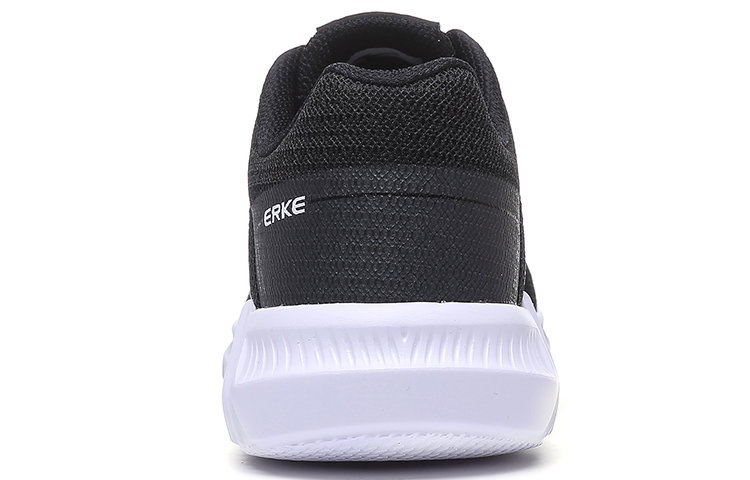 ERKE XTEP Casual 'Black White' 圖 4