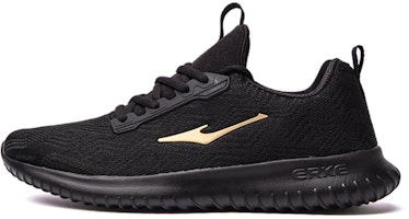 ERKE XTEP Casual Mesh 'Black Gold' 51119214126-004 ERKE XTEP Casual Mesh 'Black Gold' 51119214126-004