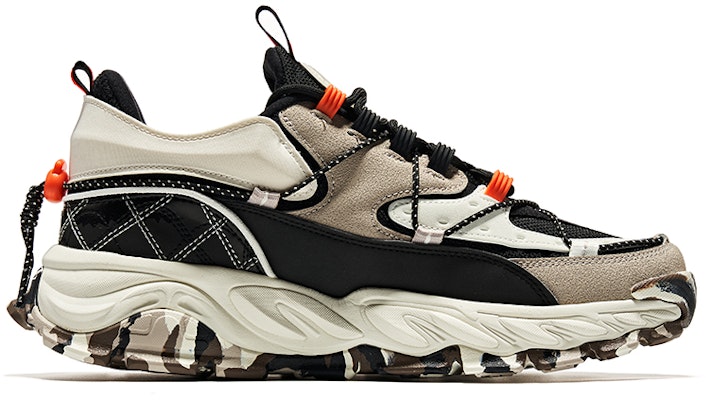 ERKE XTEP Casual Running Low 'Black Grey' 11122420499-002 Order ERKE XTEP Casual Running Low 'Black Grey' 11122420499-002