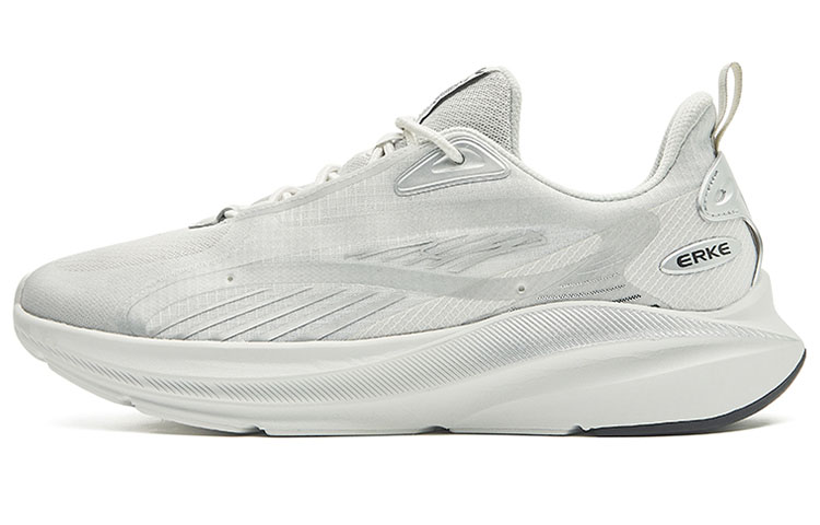 ERKE XTEP Chase 'Fashionable Knit Grey'