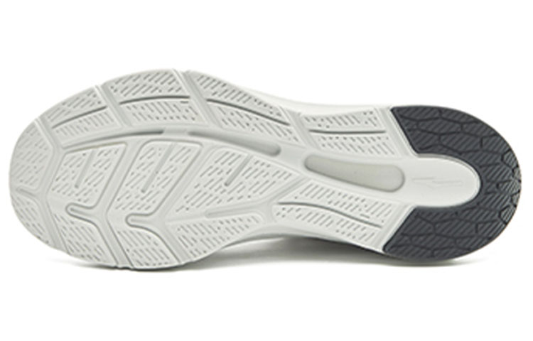 ERKE XTEP Chase 'Fashionable Knit Grey' 圖 4