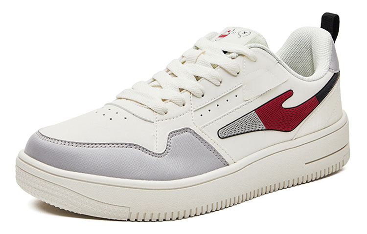 ERKE XTEP Cloud Comfy Low 'White' 圖 2