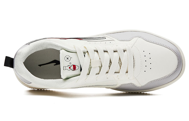 ERKE XTEP Cloud Comfy Low 'White' 圖 3