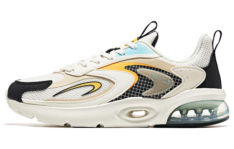 ERKE Xtep Cloud Sky Low 'White Black'