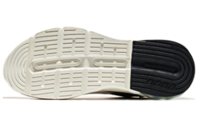 ERKE Xtep Cloud Sky Low 'White Black' 圖 5