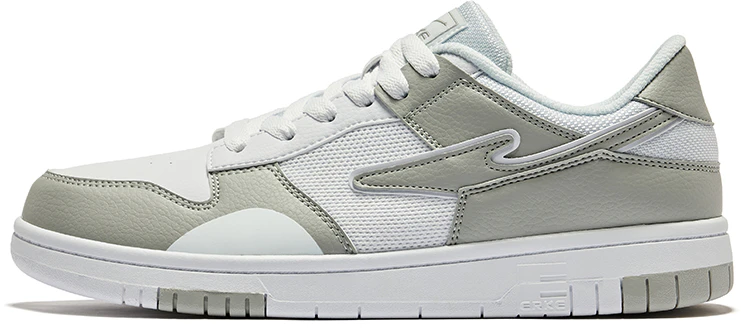 erke-xtep-comfort-breathable-low-top-skate-shoes-pure-white-light-grey-11122201312-005
