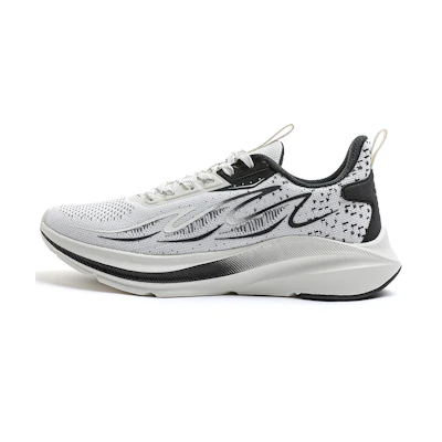 ERKE Xtep CMFT Lightweight Low 'White'