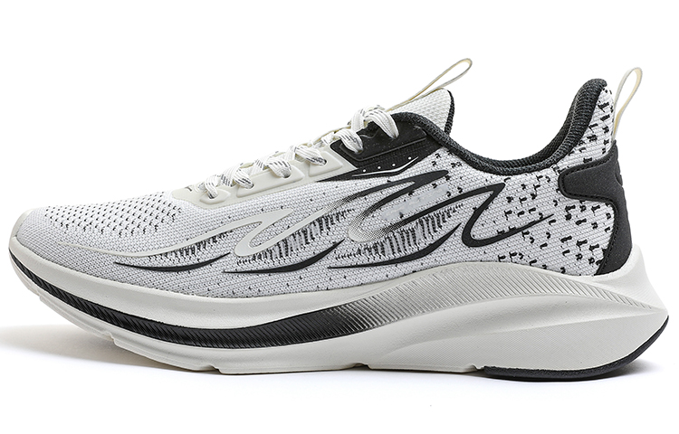ERKE Xtep Comfort Lightweight Low 'White' 11122103075-003